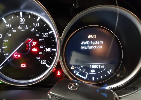 2025 Mazda Cx-5 2.5 S Preferred из США, поврежденный, VIN JM3KFBCL5S0674373